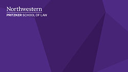 purple facets with logo in upper left