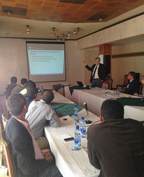 Clinical Legal Education Conference, Addis Ababa, Ethiopia