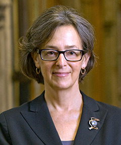 Professor Carole Silver