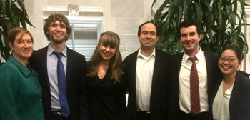 Northwestern Law Negotiation Team