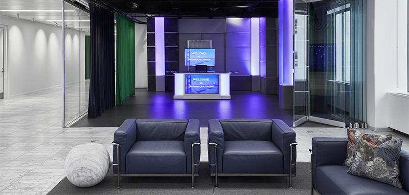 lobby