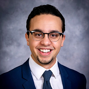 Usama Ibrahim, JD '20