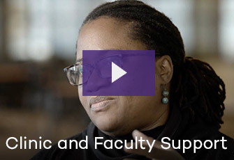 Clinic and Faculty Support Video