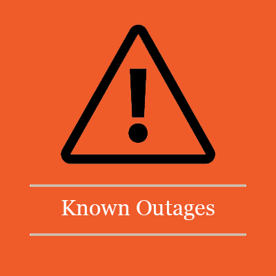 known-outages-orange