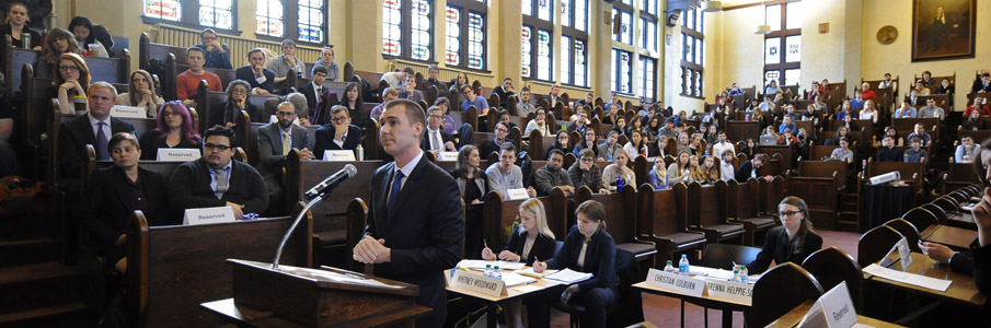 Moot Court and Trial Teams