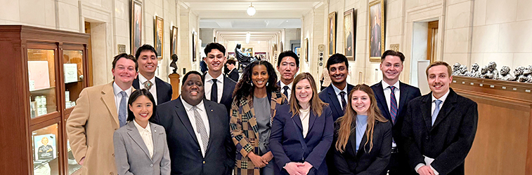 The Carter G. Phillips / Sidley Austin LLP Supreme Court Clinic