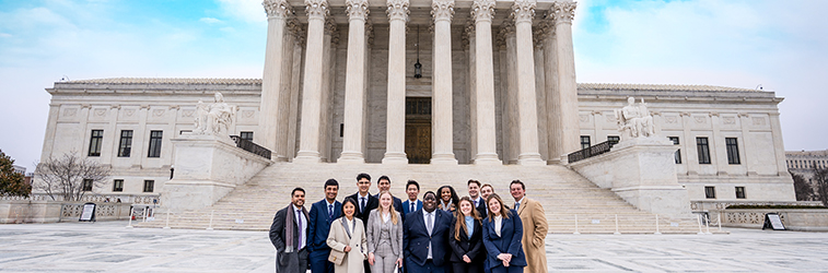 Carter G. Phillips Center for Supreme Court and Appellate Advocacy