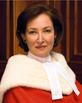 Justice Abella