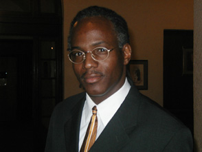 Herman Atkins in 2002. (Photo: Jennifer Linzer)