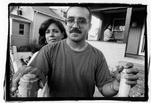 Alejandro Hernandez (Photo: Loren Santow)
