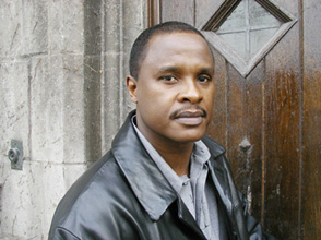 Kenneth Adams (Photo: Jennifer Linzer)