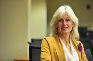 Audrey Edmunds (Photo: Randy Belice)