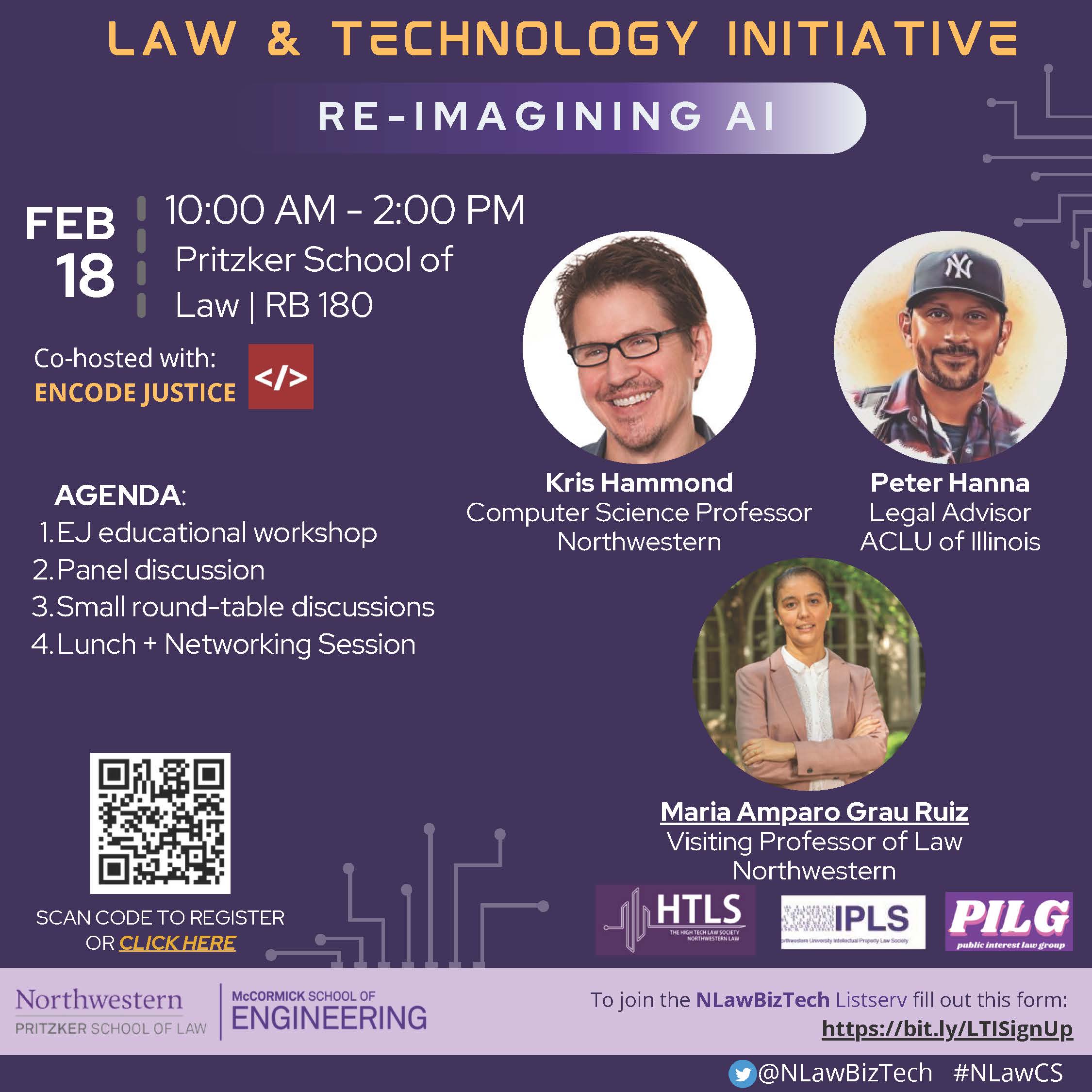 Re-Imagining AI Event